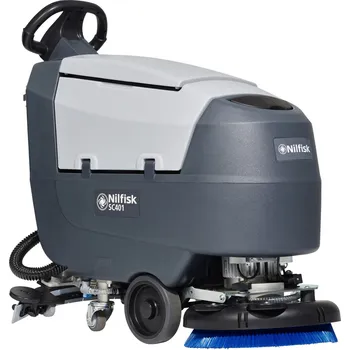 Podlahový mycí stroj Nilfisk-Alto Wap SC401 43 B Full package - Podlahový mycí stroj