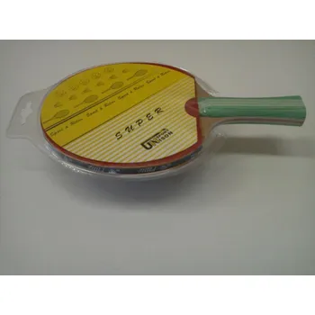 Stolní tenis Pingpongová pálka, Superun