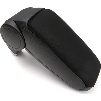 Loketní opěrka Loketní opěrka Škoda Fabia III (2014 - 2022) černá textilní