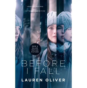 Cizojazyčná kniha Before I Fall - Lauren Oliver [EN] (2017, brožovaná bez přebalu lesklá)