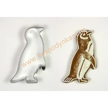 Vykrajovátko Nerezové vykrajovátko tučňák