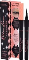 Benefit Roller Liner matné tekuté oční linky 1 ml Black