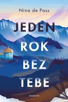 Jeden rok bez tebe - Nina de Pass (2020, brožovaná bez přebalu lesklá)