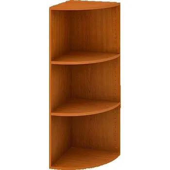 Nábytek Hobis Skříň DR 3 P Barva korpusu: akát