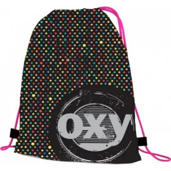 Školní sáček Vak na záda oxy Dots
