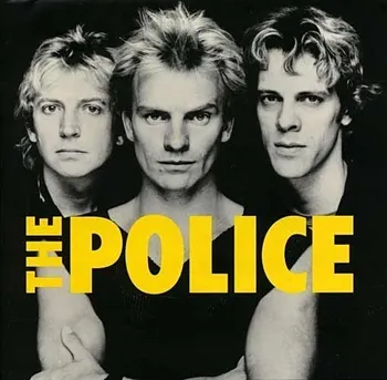 Zahraniční hudba Best Of - The Police [CD]