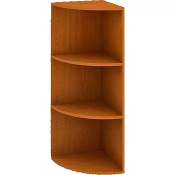 Policová skříň Hobis Skříň DR 3 L Barva korpusu: višeň