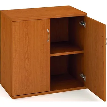 Hobis Skříň S 2 80 01 Barva dveří: buk, Barva korpusu: jako dveře, Úchytky: UCO