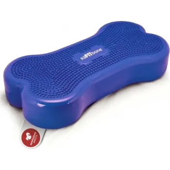 FitPaws balanční kost modrá 58 cm + Doprava zdarma