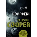 Pohřbení - Ellison Cooper (2020, pevná…