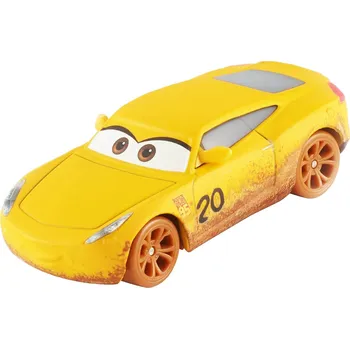 autíčko MATTEL Cars autíčko Cruz Ramirez as Frances Beltline