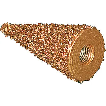 Sada na opravu pneumatiky 595 8872 kužel brusný ostrý, 25x50mm K18