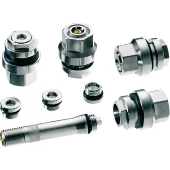 523bMS sada bezdušových skrytých ventilů 4 ks pro otvor 8,3 mm