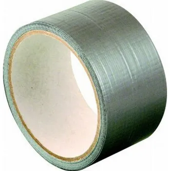 Lepicí páska voděodolná, textilní, 50 mm x 10 m, Duck tape