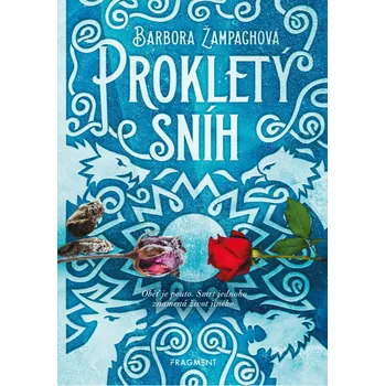 Prokletý sníh - Barbora Žampachová (2019, pevná bez přebalu lesklá)