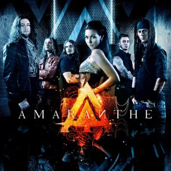 Zahraniční hudba Amaranthe - Amaranthe [CD]