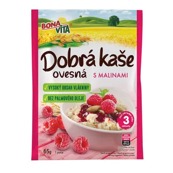 Bonavita Dobrá kaše ovesná 65 g