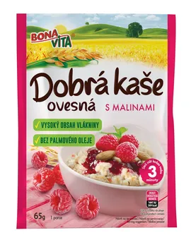 Bonavita Dobrá kaše ovesná 65 g