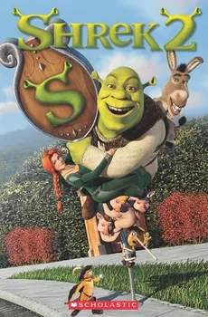 Anglický jazyk Shrek 2 + CD: Hughes Annie
