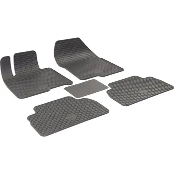 autokoberec Gumárny Zubří Gumové autokoberce Hyundai SANTA FE (2019-) - 5 dílů