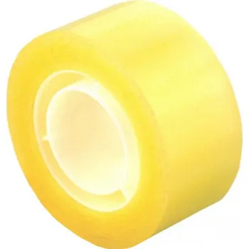 Lepicí páska Lepicí páska, 25 mm x 10 m, transparentní