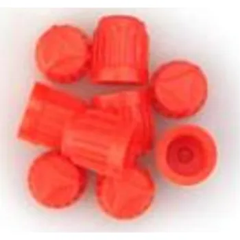 Sada na opravu pneumatiky 052B-červená TRVC8 čepička plastová