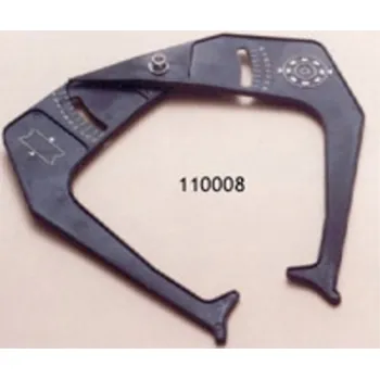 110008 měřič šíře disku s oušky