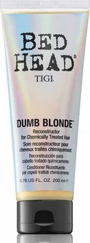 Tigi Bed Head Dumb Blonde Reconstructor 200ml Regenerátor poškozených vlasů