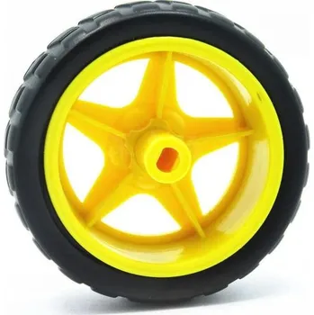 Vývojová deska Náhradní kolo