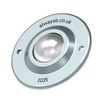 Dopravníkový pás Kladka kuličková, k přišroubování, průměr 32 mm