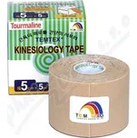 Tejp. TEMTEX kinesio tape Tourmaline béžová 5cmx5m