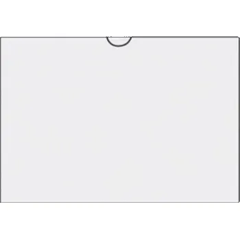 Obal A5 U, na šířku, 120 micronů