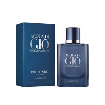 Pánský parfém Giorgio Armani Acqua di Giò Profondo M EDP