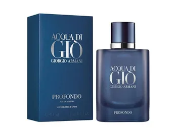 pánský parfém Giorgio Armani Acqua di Giò Profondo M EDP