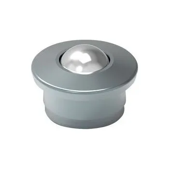 Dopravníkový pás Kuličková kladka, s přírubou, 15mm