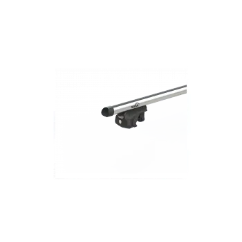 Střešní nosič DACIA DOKKER 4dv/5dv s podélníky, Alu tyč Hakr