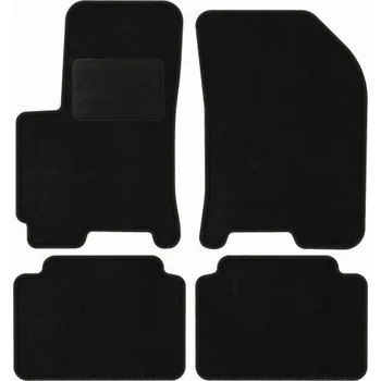 autokoberec Koberce textilni ACR CHEVROLET Aveo I [T250] 2006-2011 černá