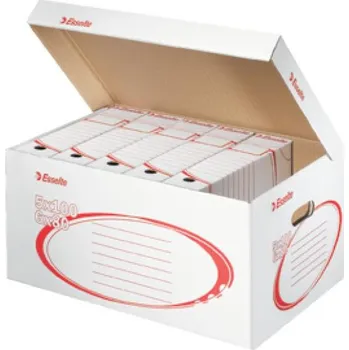 Archivační box Archivní krabice, 530 x 370 x 260 mm, Esselte