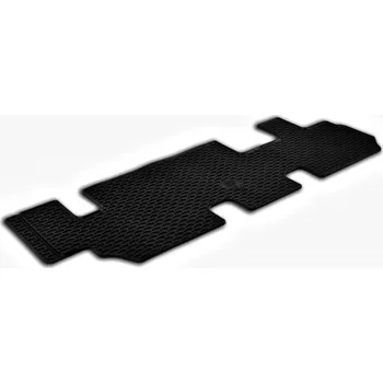 Auto-moto Gumárny Zubří Gumové autokoberce VW TRANSPORTER T5 (2010-2015) 3. řada