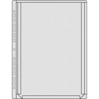 Obal auro A4 U, 200 micronů, Jumbo