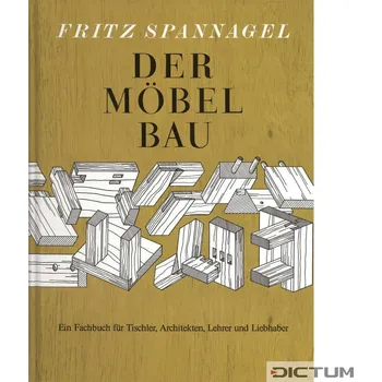 Umění Der Möbelbau - Kniha
