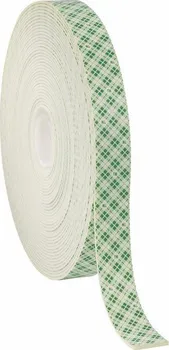 Izolační páska 3m Oboustranná lepící páska s pěnovou podkladní vrstvou 19 mm x 33 m