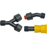 FLO Koncovky pro tlakový postřikovač 3 ks