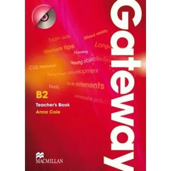 Gateway B2 - Teacher's Book + Test CD…