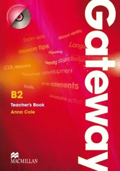 Anglický jazyk Gateway B2 - Teacher's Book + Test CD Pack - Spencer David