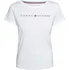 Dámské tričko Tommy Hilfiger Tee Logo UW0UW01618-100