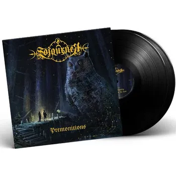 Zahraniční hudba Sojourner - Premonitions (2LP, NPR889VINYL)