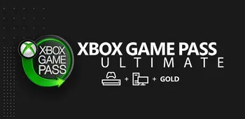 Xbox Game Pass Ultimate black