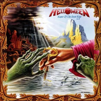 Zahraniční hudba Keeper Of The Seven Keys Part 2 - Helloween [2CD]