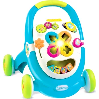 Smoby Cotoons Walk & Play